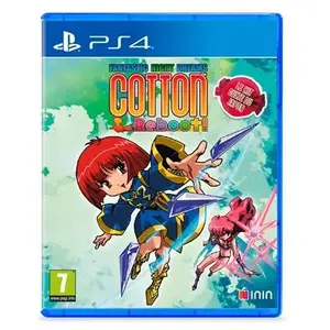Just For Games Cotton Reboot Ps4 pas cher