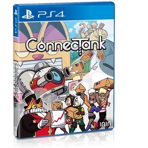 Playstation Games Ps4 Connectank Limited Edition pas cher