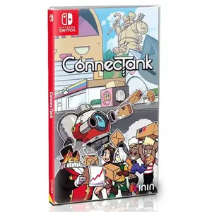 Strictly Limited Connectank - Switch pas cher