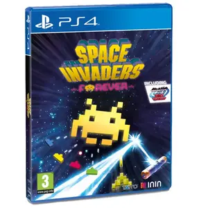 Inin Games Space Invaders Forever (Playstation 4) pas cher