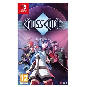 Just For Games Crosscode Nintendo Switch pas cher