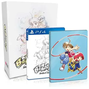 Playstation Games Ps4 Umihara Kawase Bazooka! Collector´s Edition pas cher