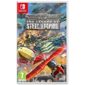 JUST FOR GAMES The Legend of Steel Empire Nintendo SWITCH pas cher