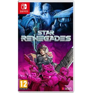 RAW Star Renegades pas cher