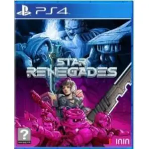 RAW Star Renegades pas cher