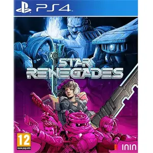 Inin Games Star Renegades PS4 pas cher
