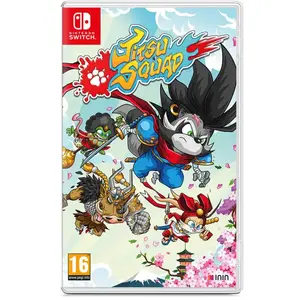 ININ Games Jitsu Squad (Switch) pas cher