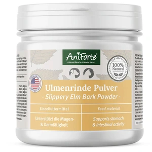 AniForte® AniForte Gladde Iep Schors Poeder - 100 g pas cher