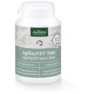 Aniforte Supplément Pour Chien Agility Vet Joint 120 Tablets pas cher