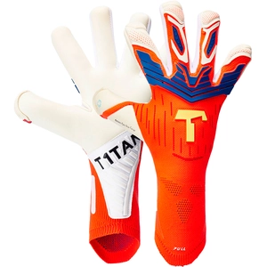 Comparateur de prix : T1tan Gants De Gardien De But Alien Gravity Red 2.0