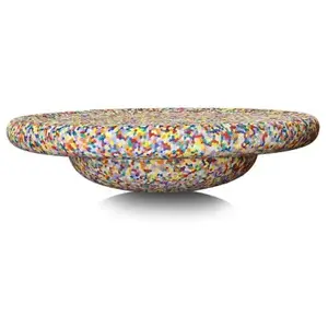 Stapelstein Jeu de motricité Board Super confetti (1 bloc) pas cher