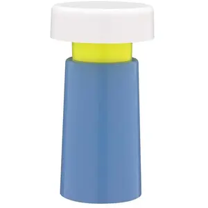 Lampe de table Victoria H17,5cm - Remember - Bleu - pas cher