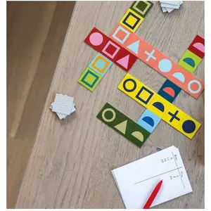 Jeu de domino POLIROM par REMEMBER pas cher