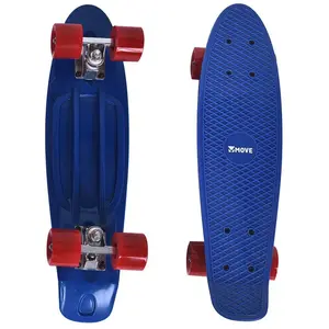 Move Cruiser - MÖVE - 22" - Plastique - 55 cm - Roulements ABEC 7 pas cher