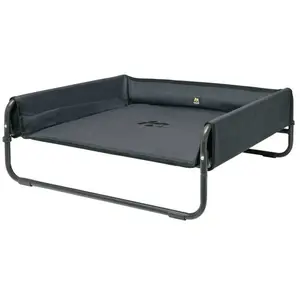 Maelson Soft Bed 86 Anthracite pas cher