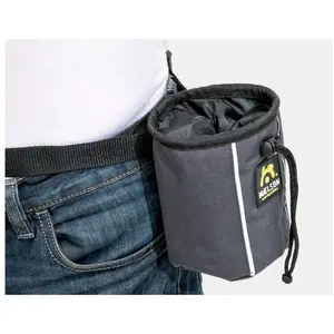 Maelson Beloningssnoepjes zakje / Treatee Pouch  035 Antraciet pas cher