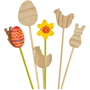 Eduplay Pasen bloemenstekers