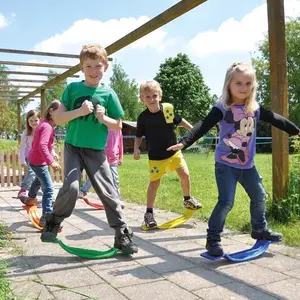 Bascule d'équilibre - Eduplay - Pour Enfant de 3 ans - Renforce l'équilibre et la coordination motrice