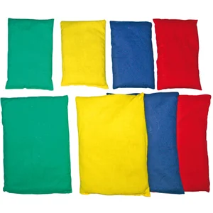 Eduplay Pittenzakjes 20 x 15, blauw 10 stuks pas cher