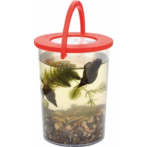 Merkloos / Sans marque Emmertje met loep - Eduplay - Experimenteerset - Educatief speelgoed - Natuur - Biologie