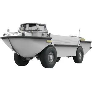 1:35 Das Werk 35034 LARC-V early Version Bundeswehr - Portugal - US Navy Army Plastic Modelbouwpakket pas cher