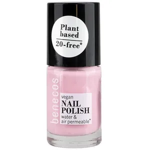 Benecos Vernis à Ongles Cotton Candy 5ml pas cher