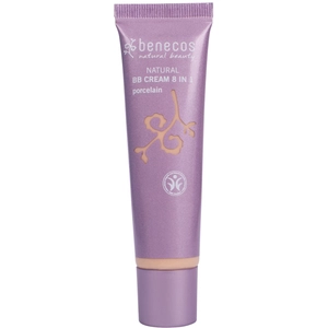 Benecos BB Crème Porcelain 30ml pas cher