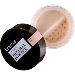 Benecos Poudre Minérale Sable Clair pas cher