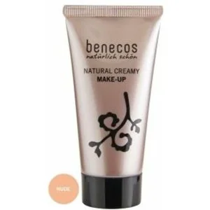 Benecos Fond de Teint Crème Chair 30ml pas cher