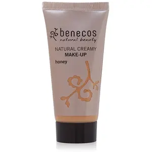 Comparateur de prix : Benecos Fond de Teint Crème Miel 30ml