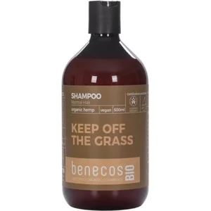 Benecos Hemp normal hair shampoo pas cher