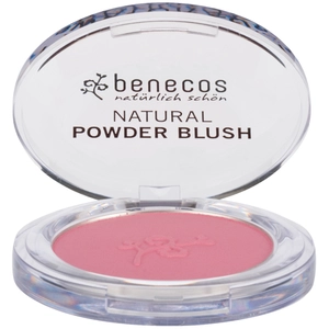 Comparateur de prix : Benecos Fard à Joues Mallow Rose