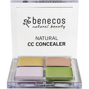 Benecos Correcteur de Teint 4 couleurs 6g pas cher