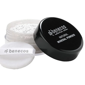 Comparateur de prix : Benecos Poudre Minérale Translucide