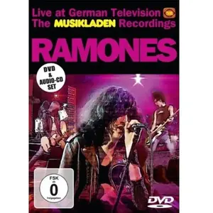 MUSEA Live at German Television : The Musikladen Recordings - DVD pas cher
