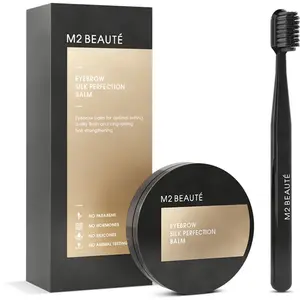 M2 BeautÉ Crayon à Sourcils Silk Perfection Balm pas cher