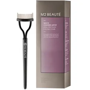 M2 Beauté M2BEAUTE - Eyelash Comb https://cdn3,medical-beaute,com/9267-thickbox_default/m2beaute-eyelash-comb,jpg pas cher