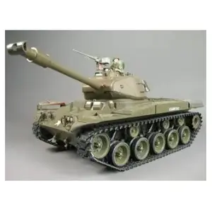 Amewi Char HL Walker Bulldog M41 M 1:16 / fumée & son (RTR Prêt à fonc... pas cher