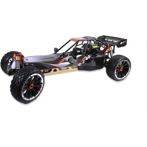 AMEWI Buggy Pitbull X 25cc en 2,4 GHz 1/5 RTR - Pitbull X - Enfant - Mixte pas cher