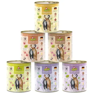 Lot mixte GranataPet DeliCatessen 800 g pour chat - lot mixte III 12 x 800 g pas cher