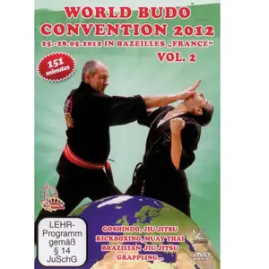 Bqhl World Budo Convention 2012 Volume 2 - DVD pas cher
