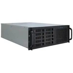 Inter-tech 88887203 noir usb type-a