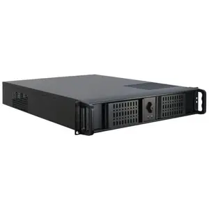 Inter-Tech IPC 2U-2098-SL Support Noir