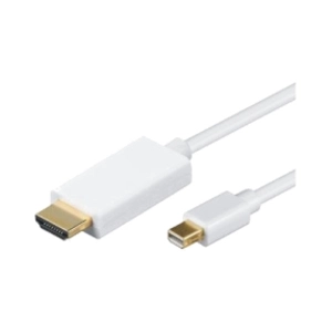 M-CAB câble vidéo - DisplayPort / HDMI - 1 m pas cher