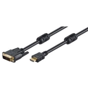 M-CAB câble vidéo - HDMI / DVI - 3 m pas cher