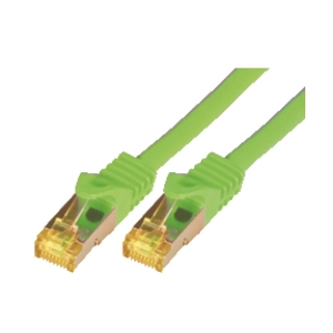 M-Cab - Cordon De Raccordement - Rj-45 (M) - Rj-45 (M) - 50 Cm - Sftp,... pas cher