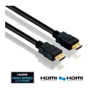 Purelink HDMI (Typ A) HDMI (Typ A) (2 m, HDMI, 1.4), Câble vidéo pas cher