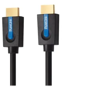 PureLink CS1000-020 Câble HDMI haut débit avec Ethernet compatible HDMI 2.0 (4K + 3D) 2 m pas cher