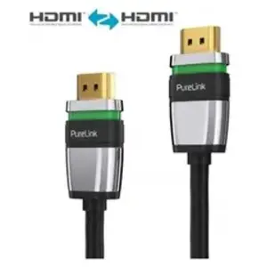 Purelink HDMI (Typ A)   HDMI (Typ A) (3 m), Câble vidéo pas cher