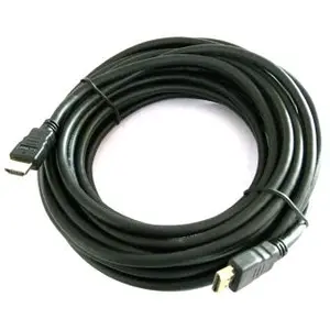 POPSPO Câble HDMI High Speed 3D avec Ethernet FULL HD (15 Metre) pas cher